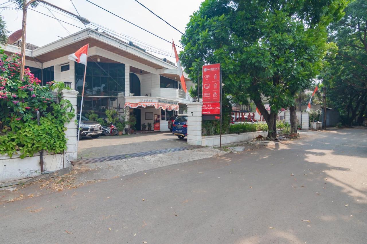 Reddoorz Plus @ Sukamulya Pasteur 2 Bandung Luaran gambar