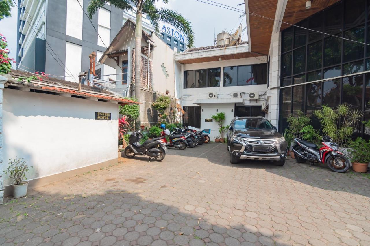 Reddoorz Plus @ Sukamulya Pasteur 2 Bandung Luaran gambar