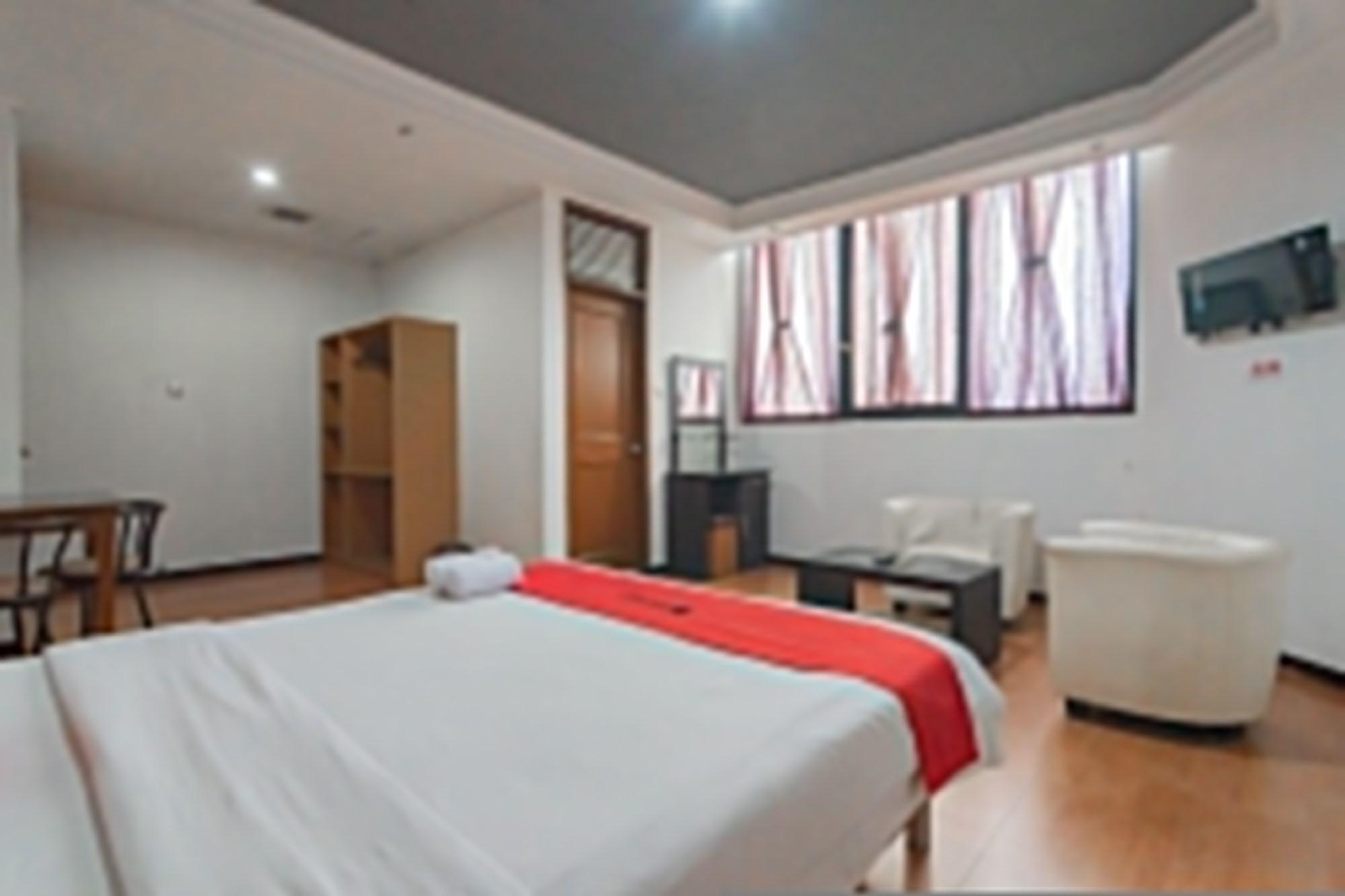 Reddoorz Plus @ Sukamulya Pasteur 2 Bandung Luaran gambar