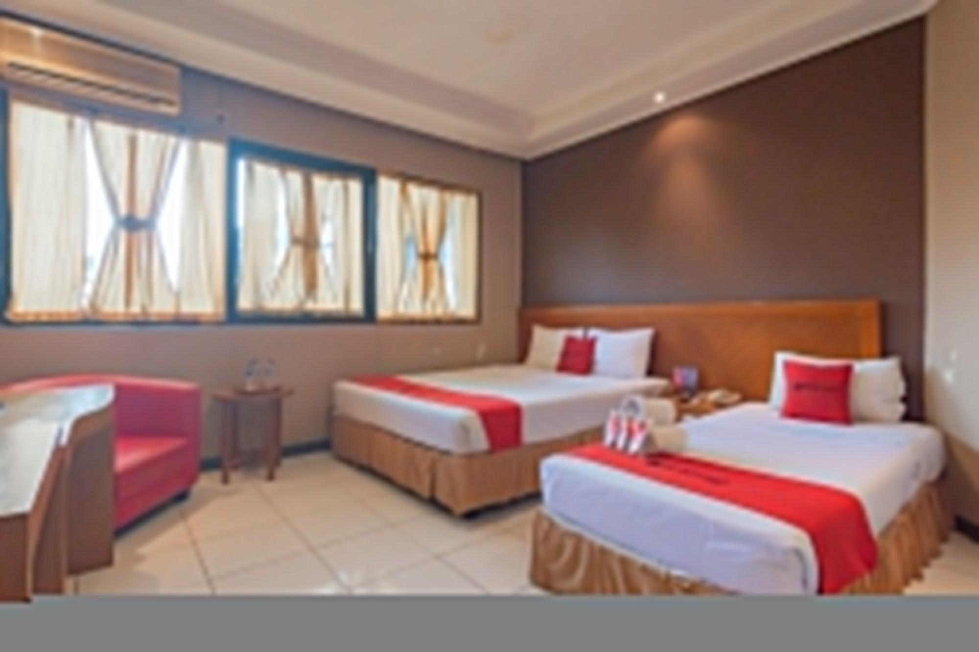 Reddoorz Plus @ Sukamulya Pasteur 2 Bandung Luaran gambar
