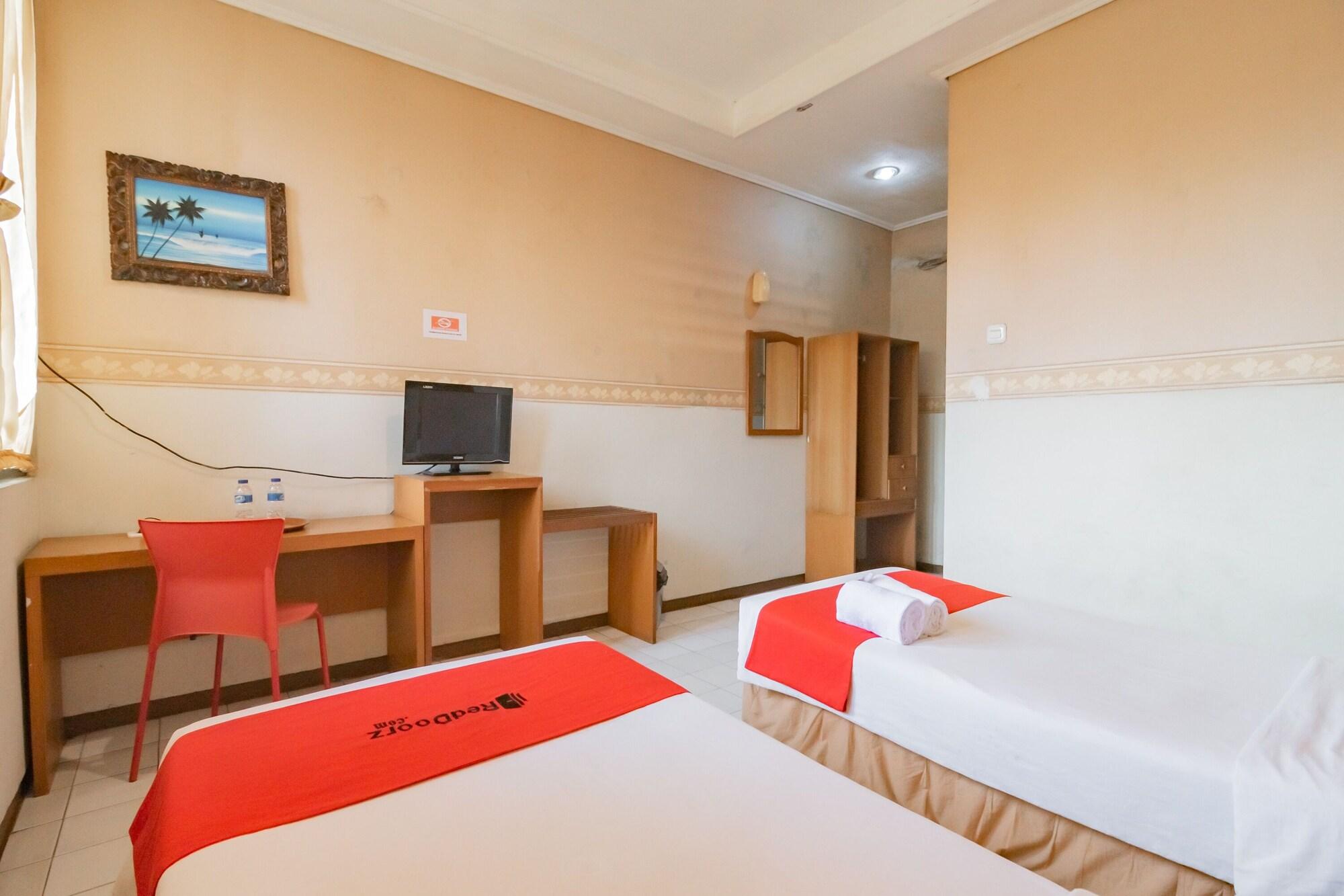 Reddoorz Plus @ Sukamulya Pasteur 2 Bandung Luaran gambar