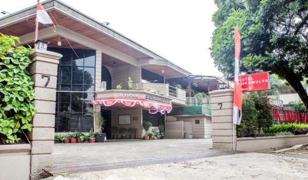 Reddoorz Plus @ Sukamulya Pasteur 2 Bandung Luaran gambar