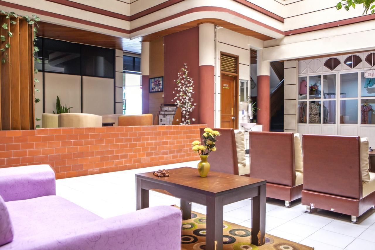 Reddoorz Plus @ Sukamulya Pasteur 2 Bandung Luaran gambar
