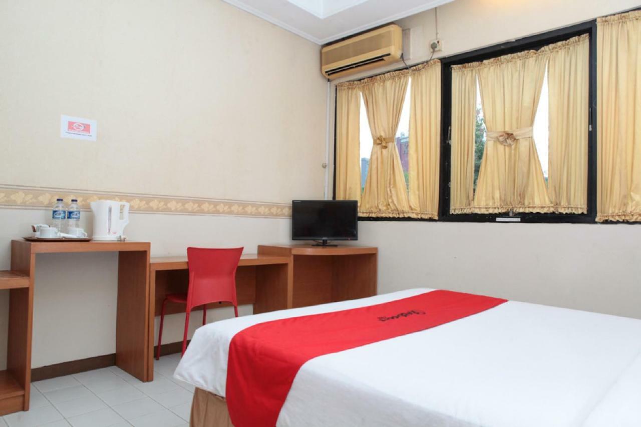 Reddoorz Plus @ Sukamulya Pasteur 2 Bandung Luaran gambar