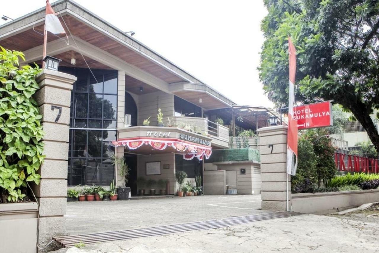 Reddoorz Plus @ Sukamulya Pasteur 2 Bandung Luaran gambar